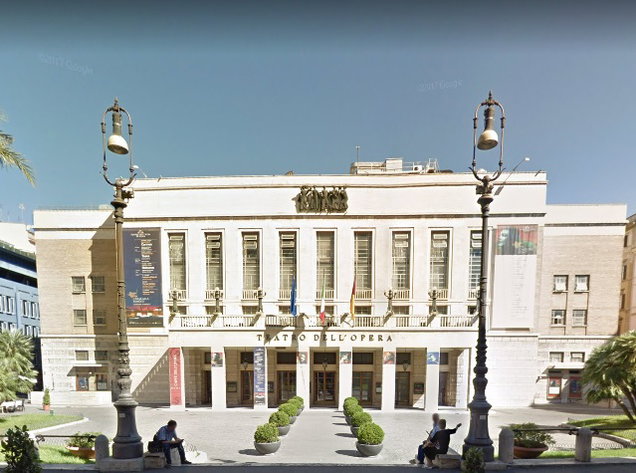 Teatro dell'opera